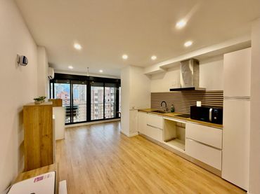Apartment with pool for sale in Juzgados - Plaza de Toros