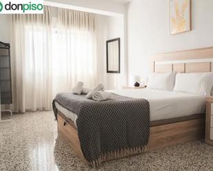 Bedroom of Flat for sale in  Granada Capital  with Heating and Balcony