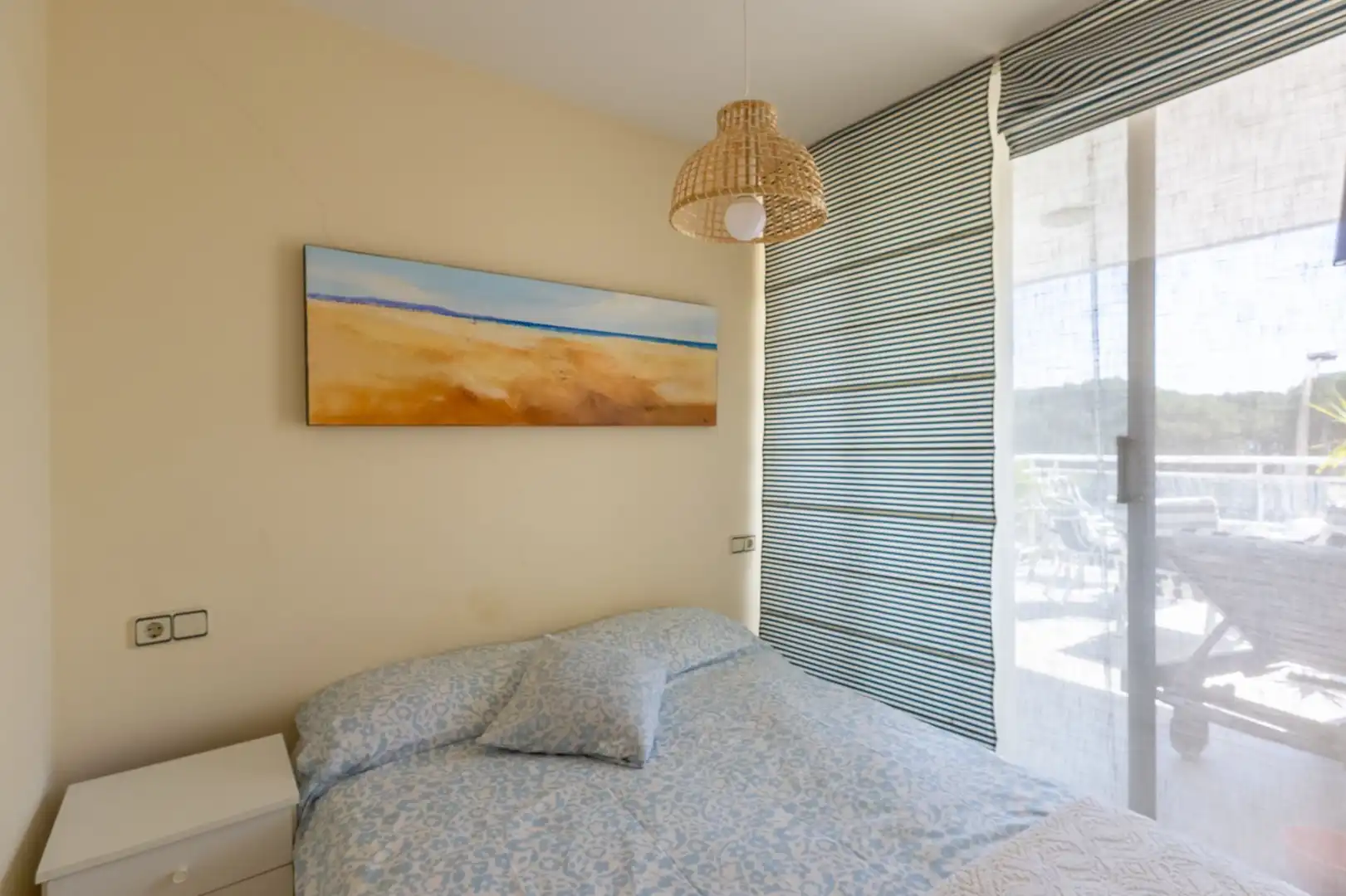 Habitación de Piso en venta en Blanes con Aire acondicionado, Calefacción y Jardín privado
