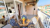 Balcony of Flat for sale in La Manga del Mar Menor  with Terrace and Balcony