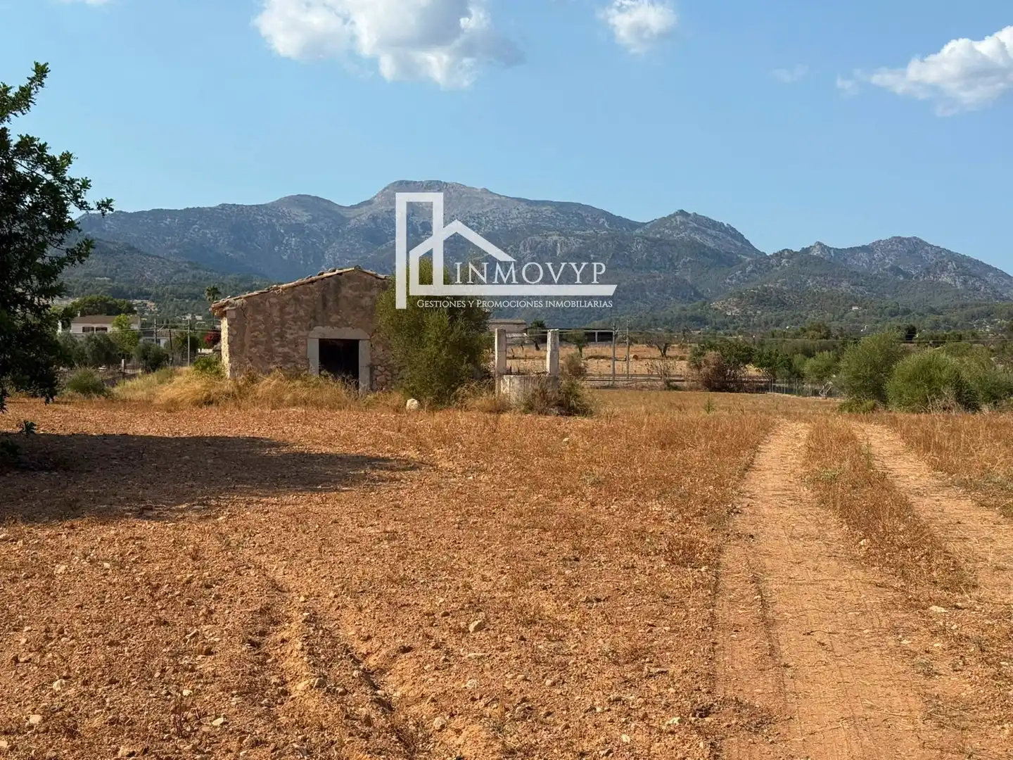 Finca rústica en venta en Lloseta
