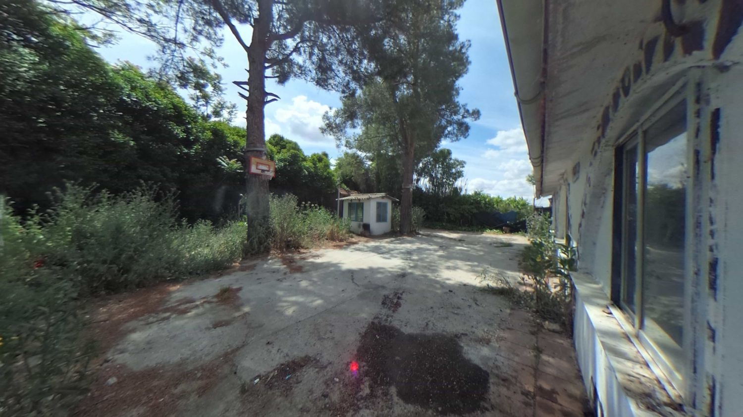 Exterior view of House or chalet for sale in Orusco de Tajuña  with Terrace, Storage room and Swimming Pool
