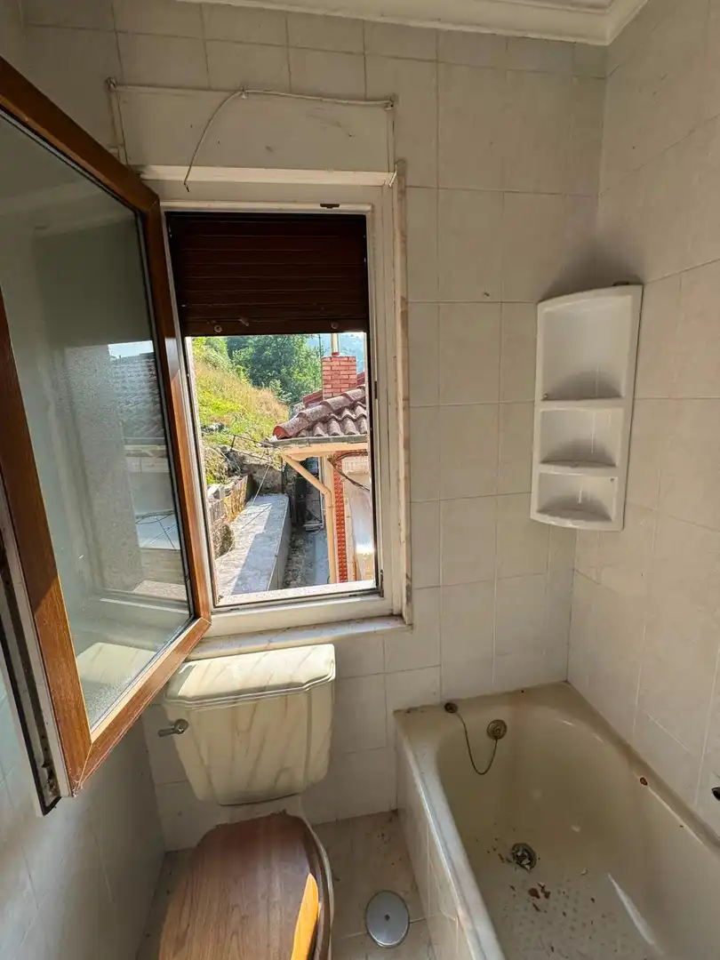 Terraza de Casa adosada en venta en San Martín del Rey Aurelio con Terraza