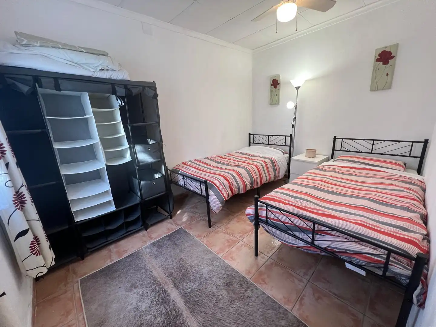 Dormitori de Casa o xalet en venda en Aspe amb Aire condicionat, Calefacció i Jardí privat