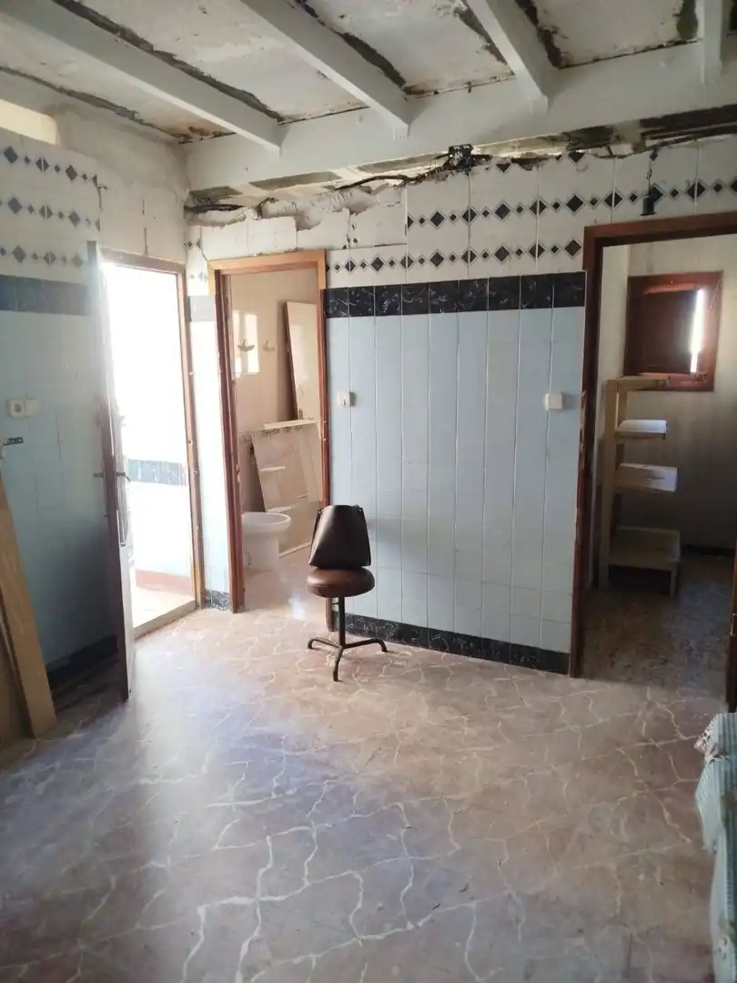 Bathroom of Flat for sale in Murcia  with Terrace and Balcony