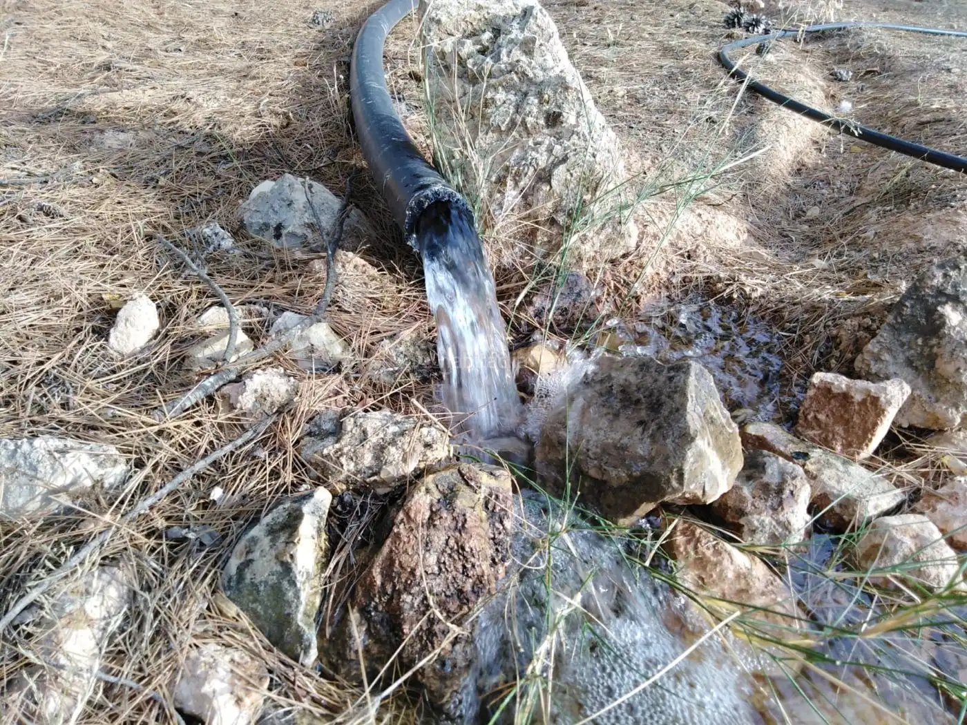 Xalet amb piscina en venda a Puente Tablas 6, imagen 12