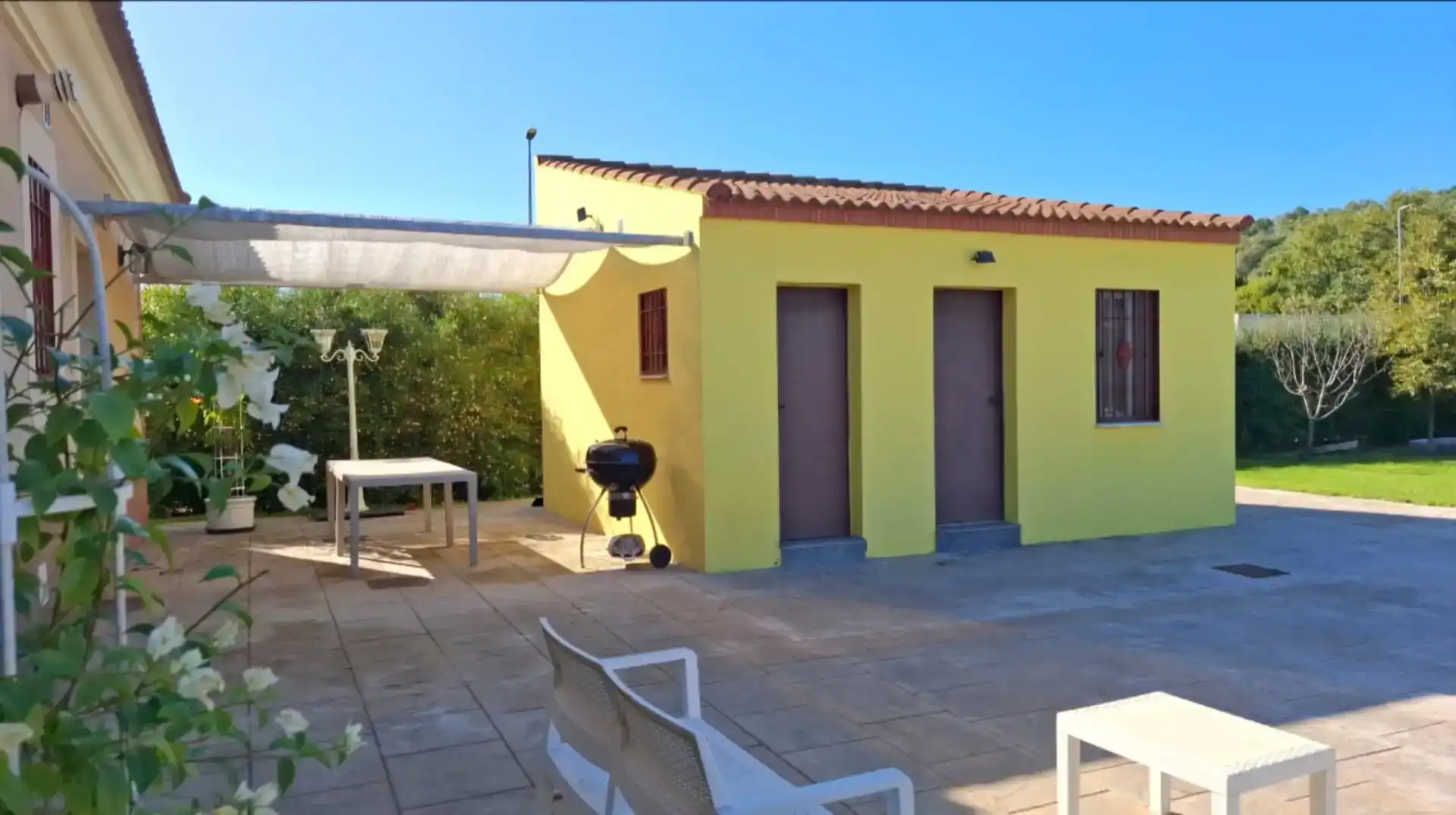 Terrassa de Casa o xalet en venda en  Córdoba Capital amb Aire condicionat