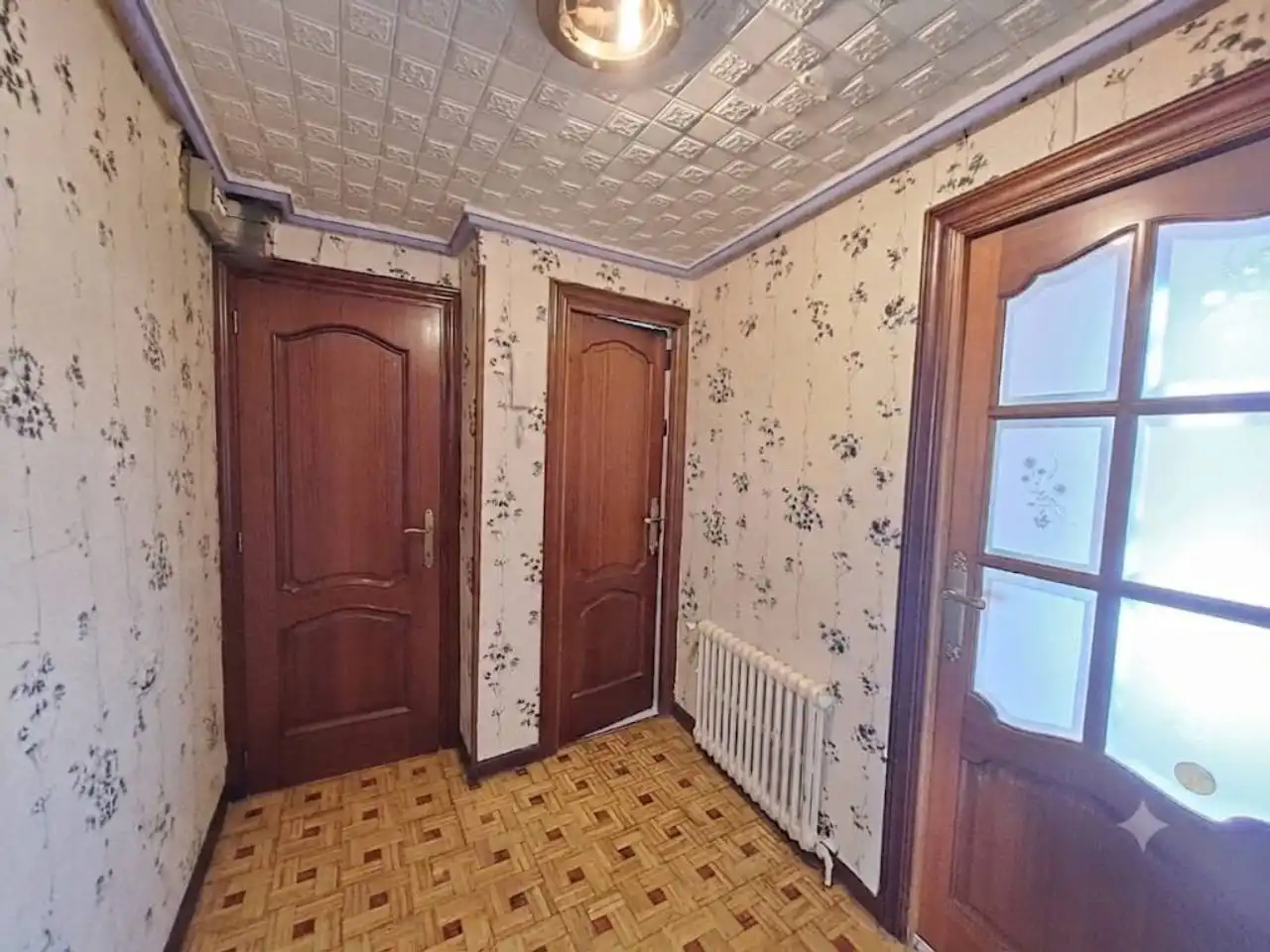 Piso en venta en Burgos con Calefacción, Parquet y Terraza