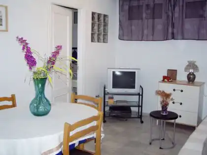 Menjador de Apartament en venda en Conil de la Frontera amb Moblat