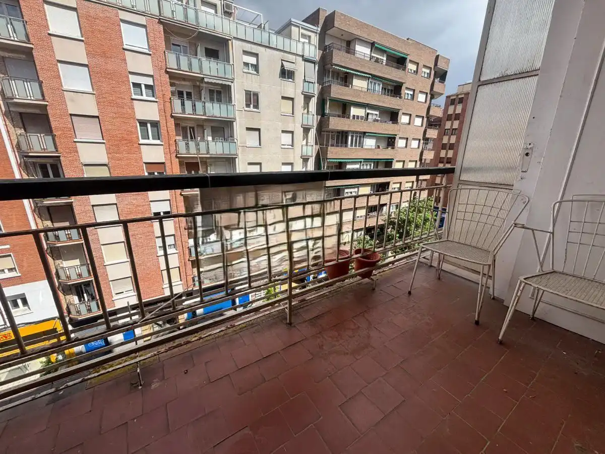 Terraza de Piso en venta en  Logroño con Calefacción, Parquet y Terraza