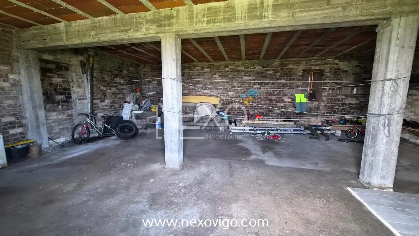 Casa o xalet en venda en Marín amb Jardí privat i Traster