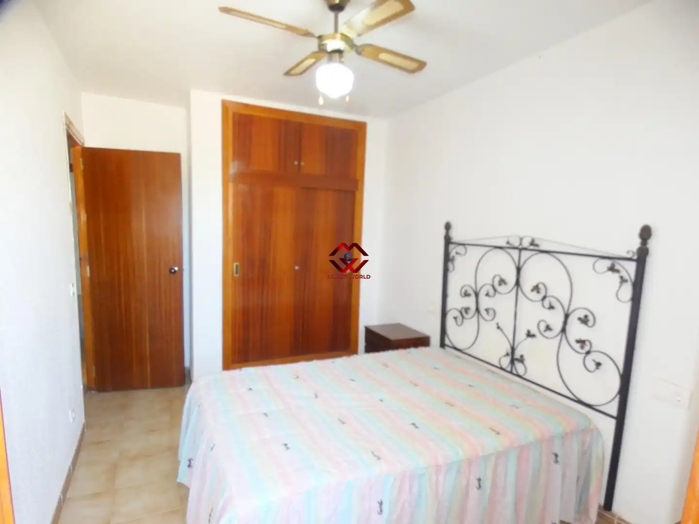 Habitación de Dúplex en venta en Mazarrón con Terraza, Amueblado y Balcón