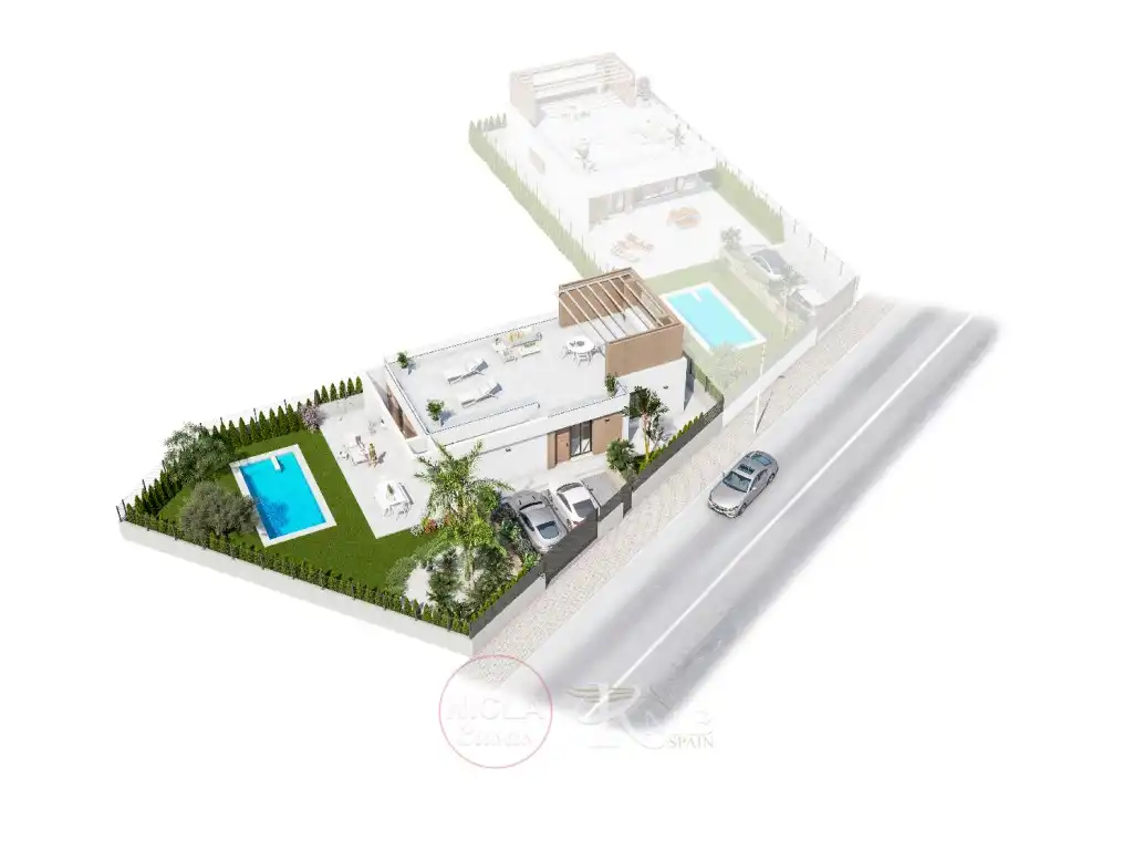 House with pool for sale in Avenida Alcazaba, imagen 4