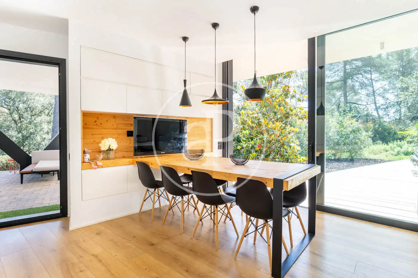 Casa con terrazza in vendita a Carrer del Turó de la Carlina, imagen 12
