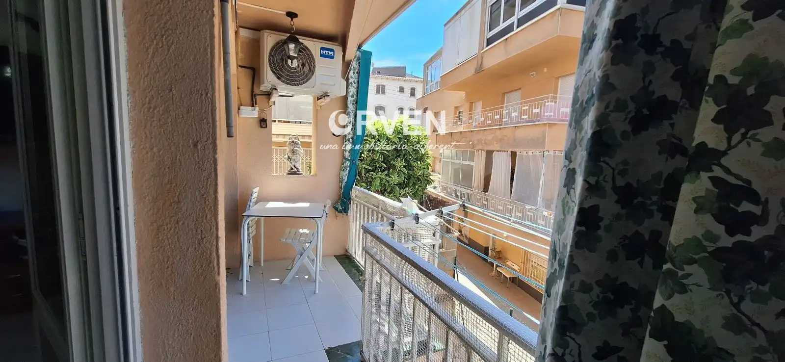 Terraza de Piso en venta en El Vendrell