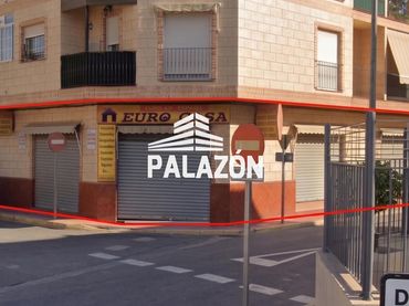 Local commercial à vendre à Catral