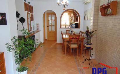 Dining room of House or chalet for sale in Garrucha  with Air Conditioner and Terrace