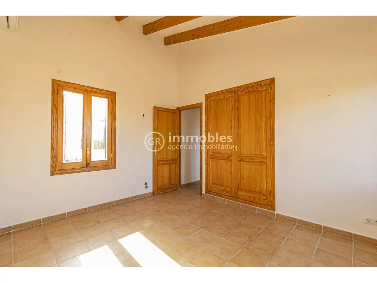 Jardín de Casa o chalet de alquiler en Alaró con Aire acondicionado, Calefacción y Jardín privado