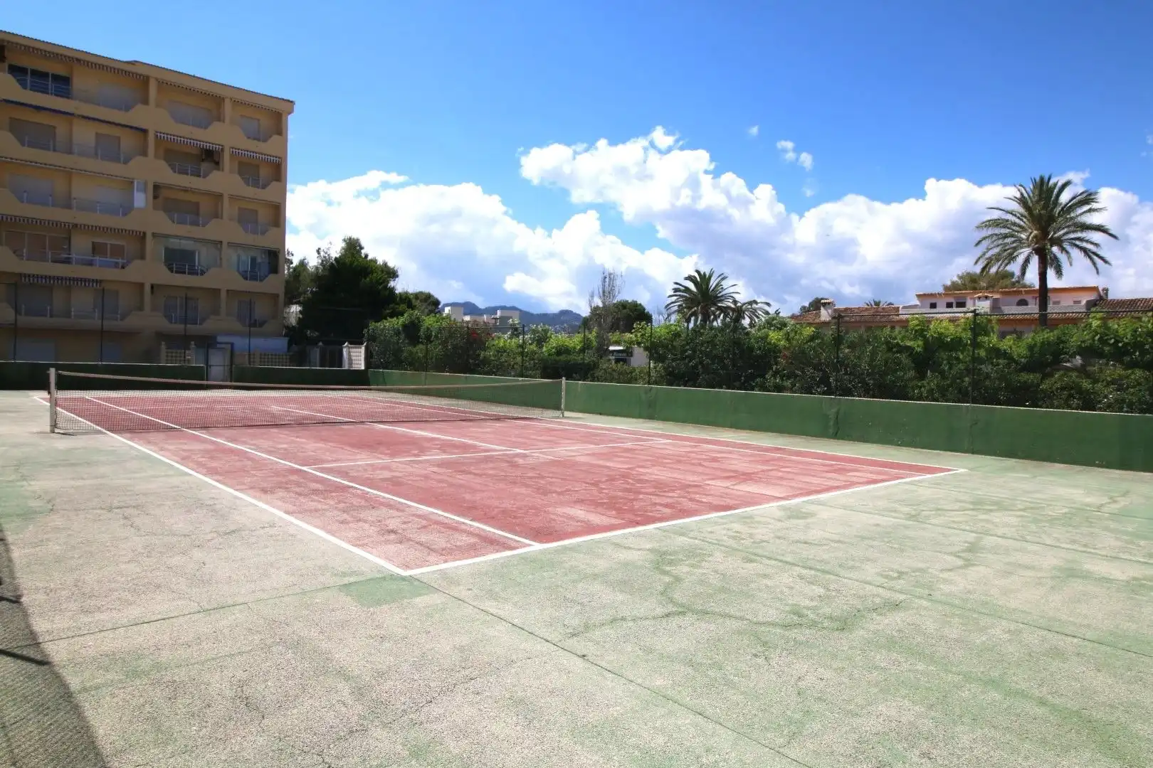 Parking of Apartments for sale in Dénia  with Private garden, Terrace and Storage room