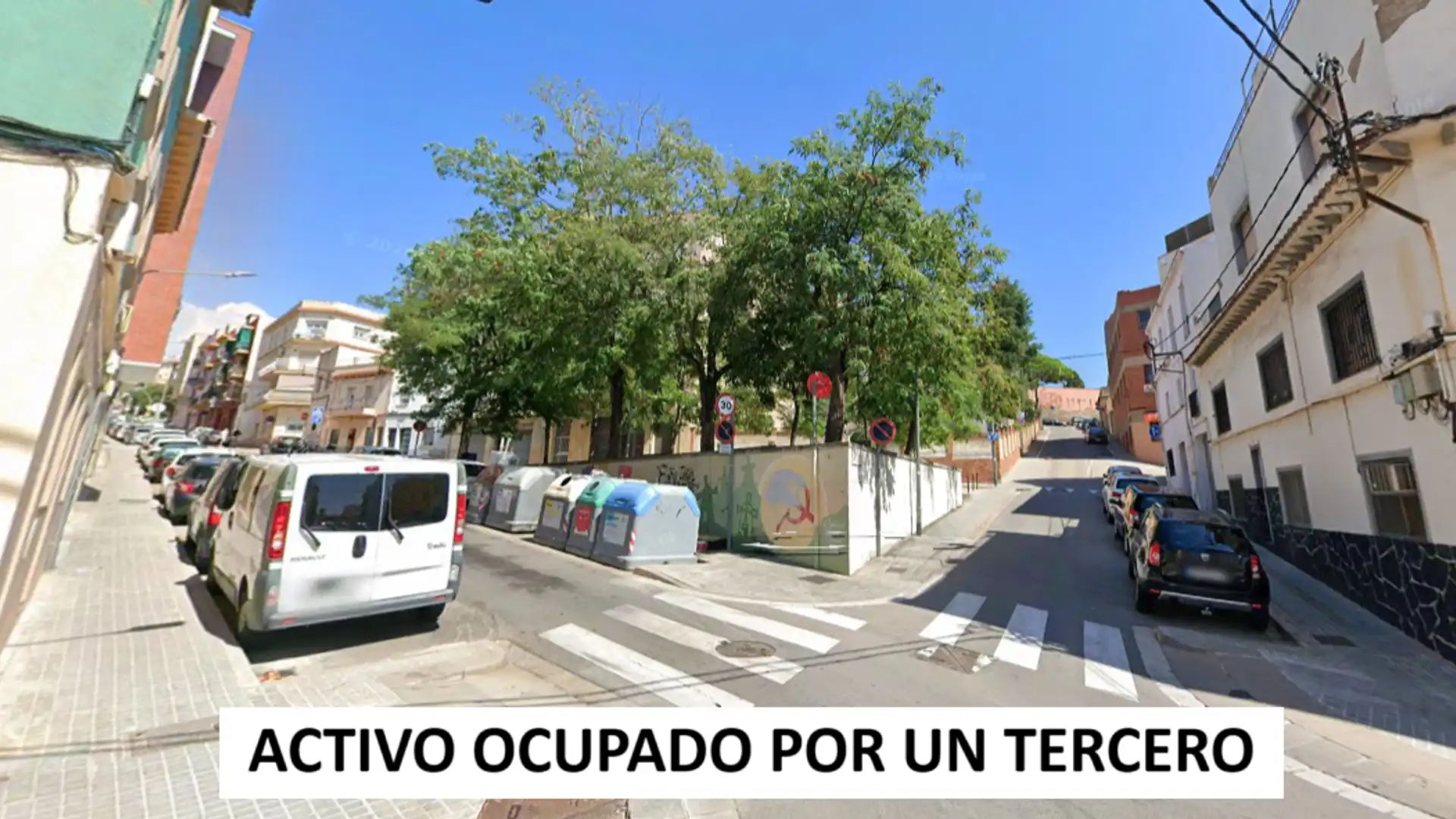 Außenansicht von Wohnung zum Verkauf in Mataró