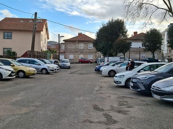 Parking de Casa adosada en venta en Vigo 