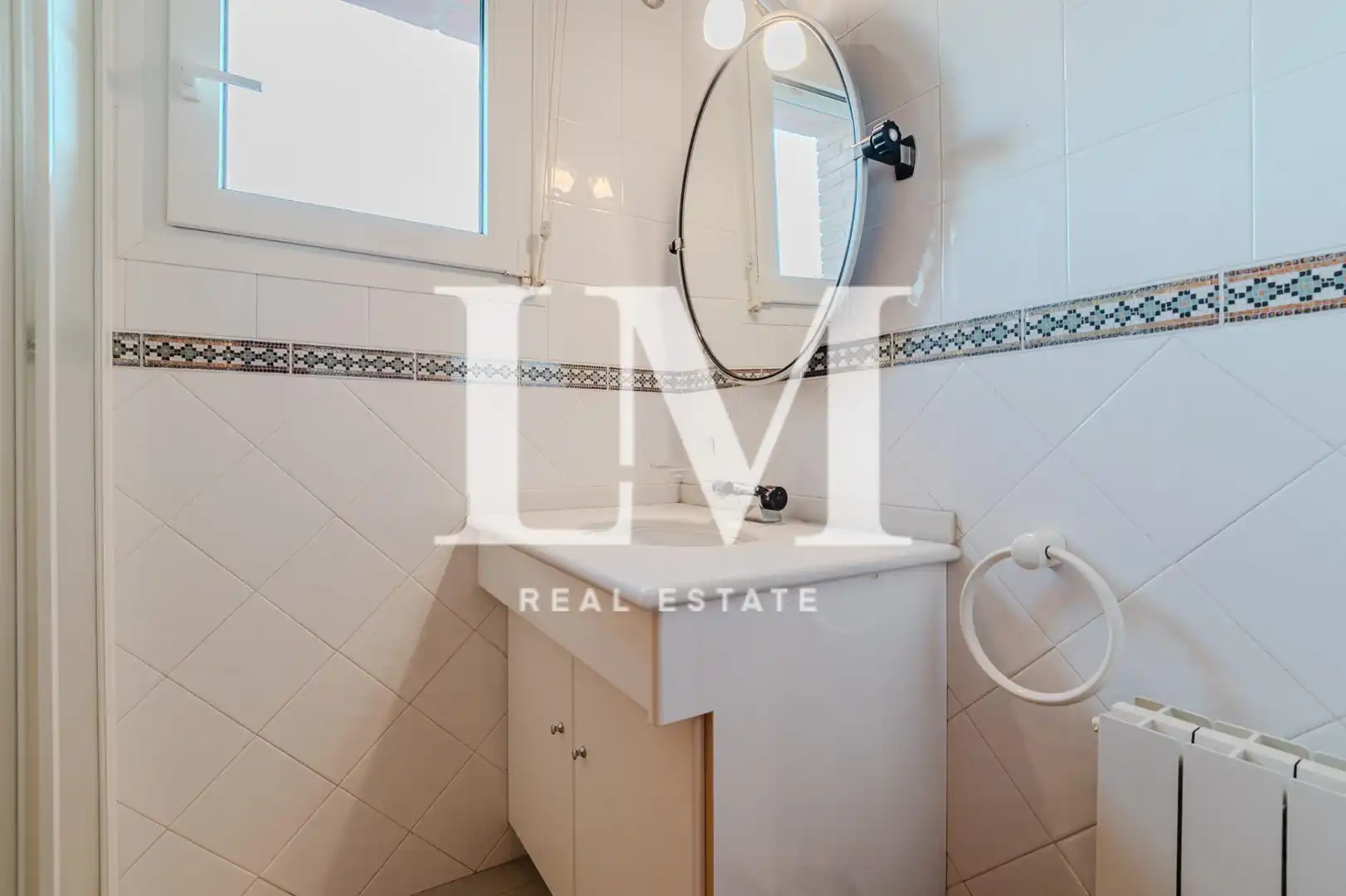 Bathroom of Houses for rent in Argentona  with Air Conditioner, Private garden and Terrace