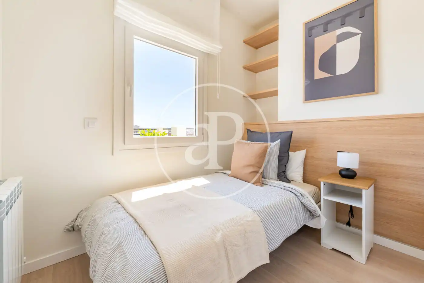 Habitación de Ático en venta en Madrid con Aire acondicionado, Calefacción y Terraza