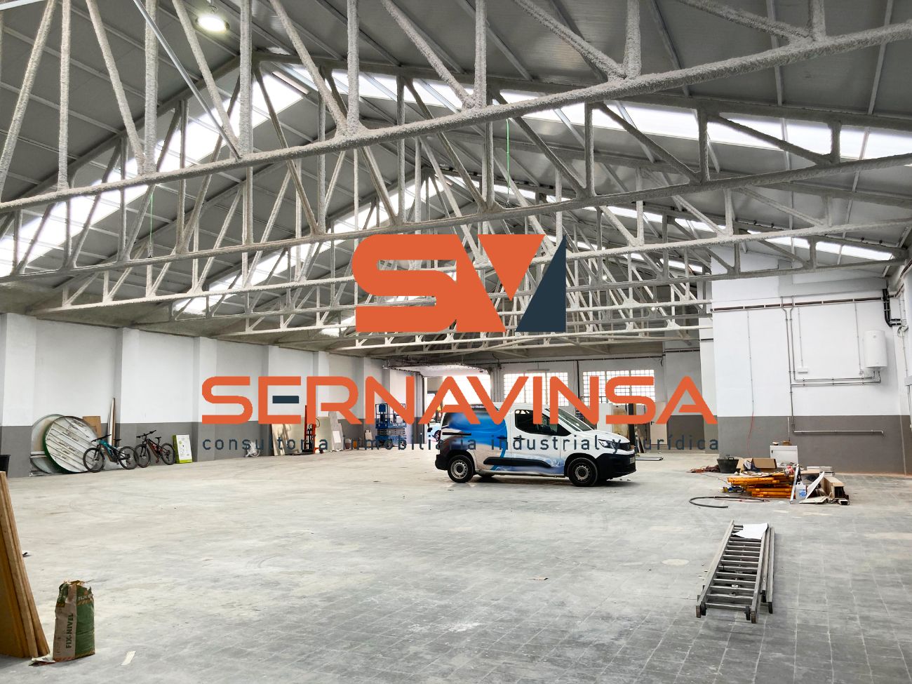 Industrial buildings to rent in Sabadell
