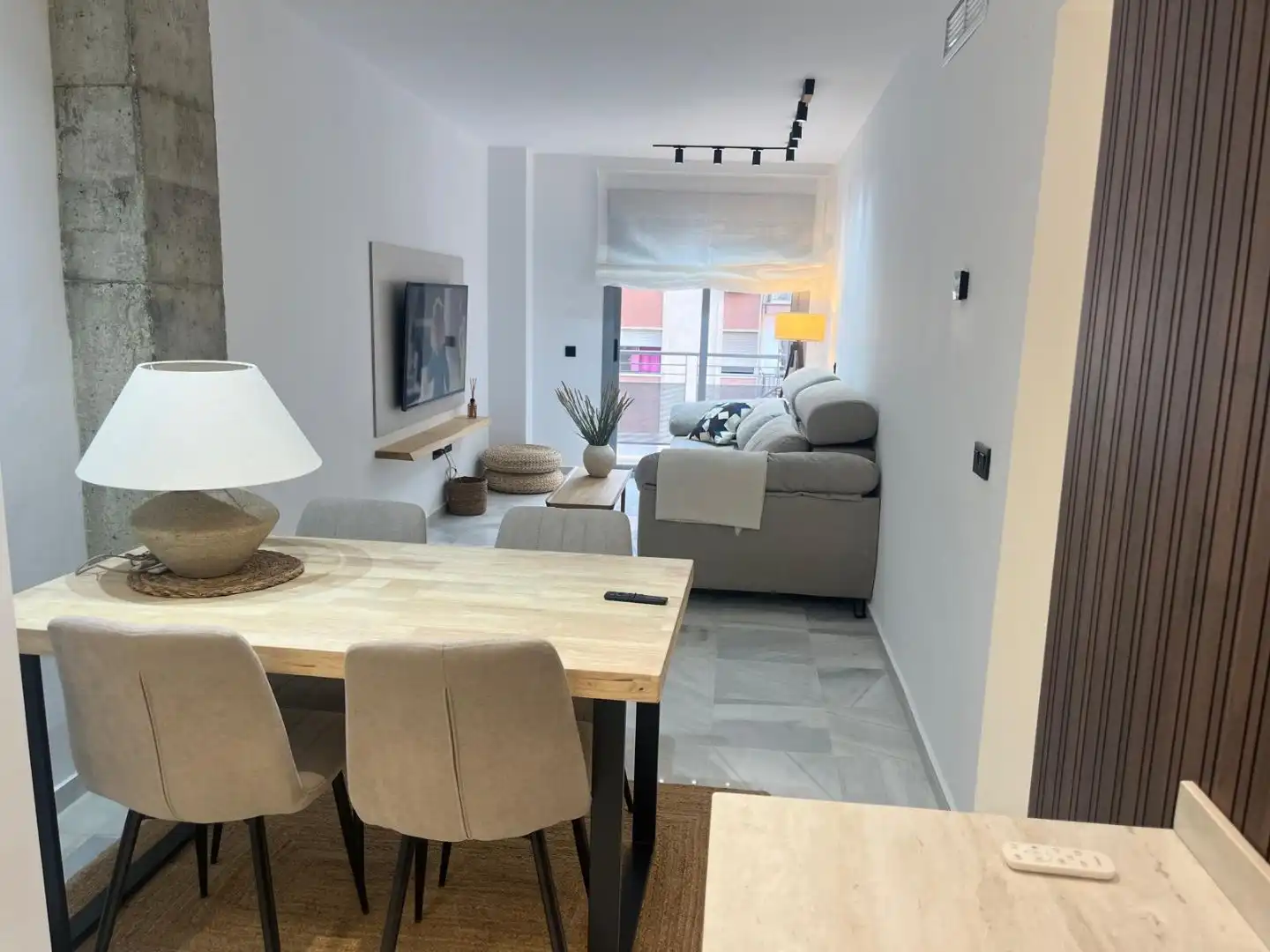 Wohnung zur Miete in Calle Martínez Maldonado, 18, Los Castillejos - La Trinidad