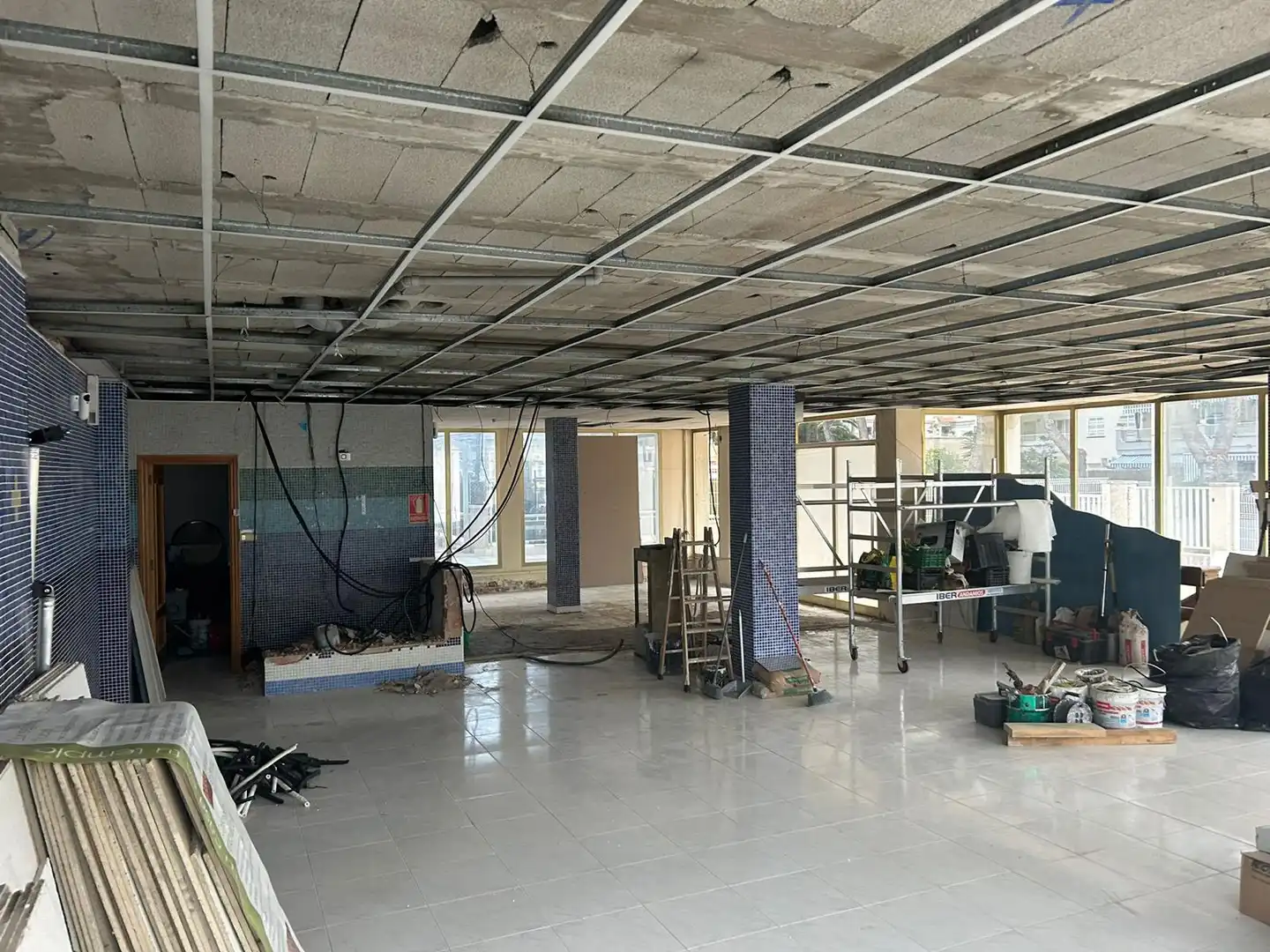 Local en venta en Cunit con Parquet, Terraza y Internet