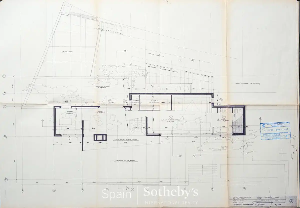 Casa con piscina in vendita a Carrer Clavells, imagen 52