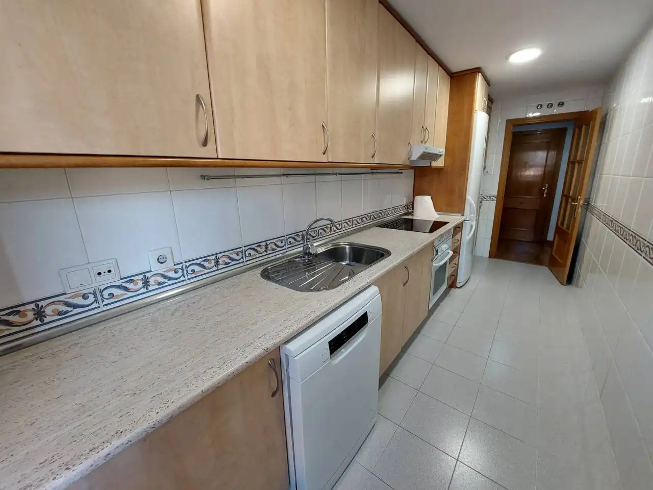 Piso de alquiler en Sector B