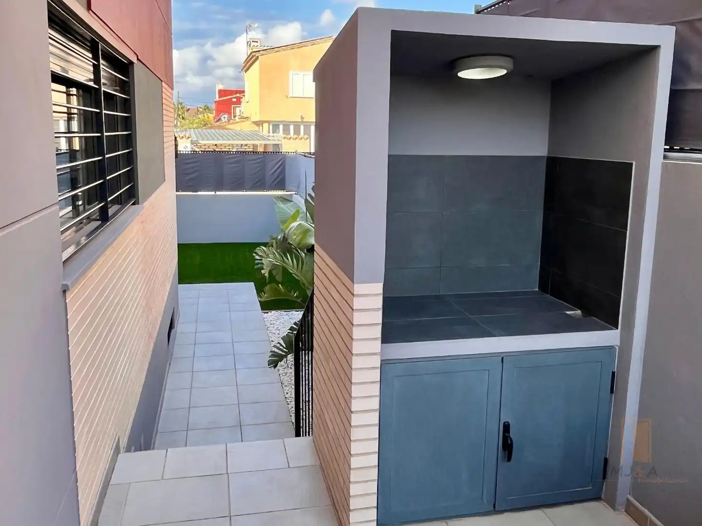 Maison jumelée avec terrasse à louer à Heliópolis, imagen 43