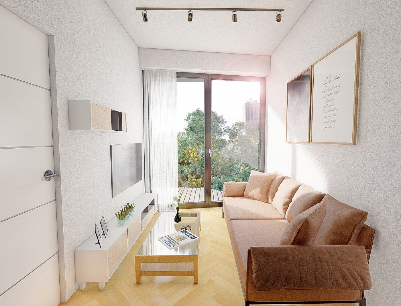 Flat for sale in Creu de Barberà