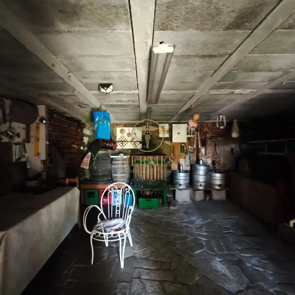Casa rústica amb jardí en venda a Mondariz, imagen 10