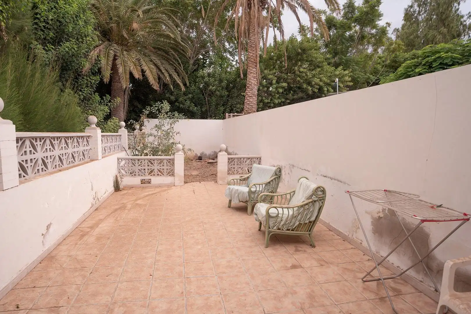 Terrace of Houses for sale in Pájara  with Air Conditioner, Terrace and Furnished