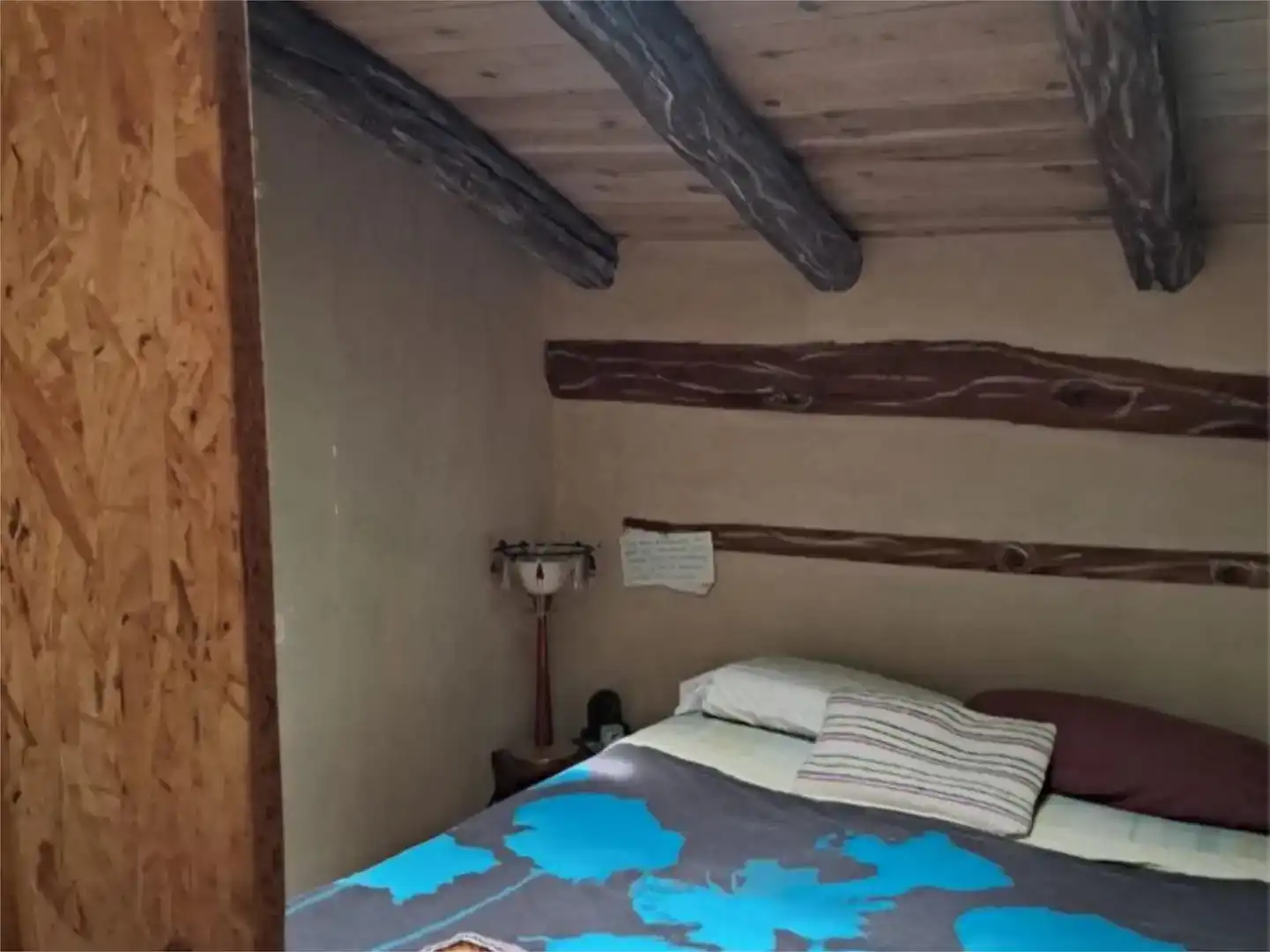 Habitación de Piso en venta en Olot con Jardín privado, Parquet y Amueblado