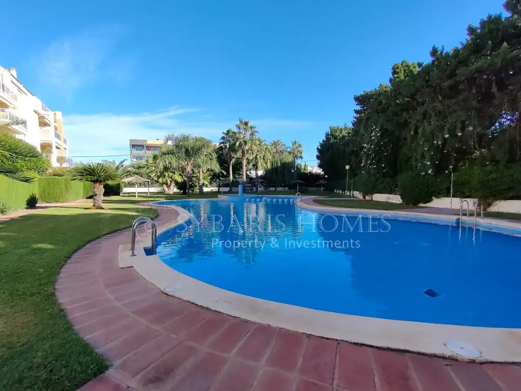 Apartamento de alquiler en Camí de les Bovetes al Mar, 21, El Palmar - Los Molinos