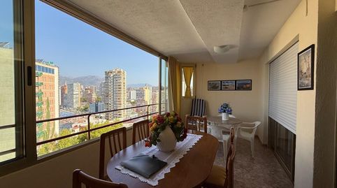 Piso de esquina, 3 dormitorios, reformado con vistas al mar en 2º línea playa Levante, imatge 2