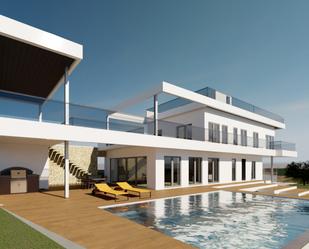 Swimming pool of Residential for sale in Santanyí