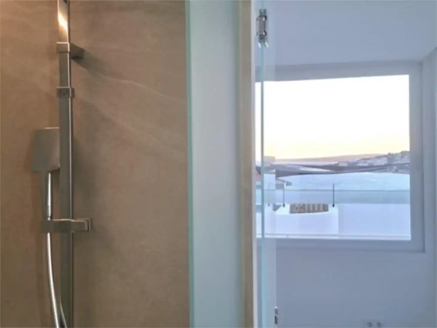 Bathroom of Flat for sale in Calvià  with Air Conditioner