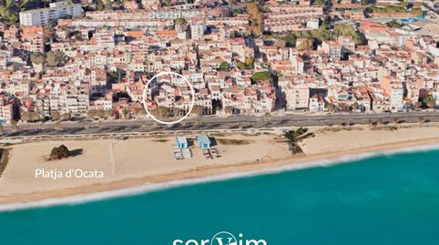 Foto 2 de Piso en venta en Paseo Prat de la Riba, 65, Ocata, El Masnou
