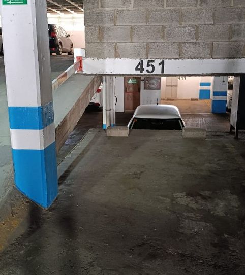 Foto 2 de Garatge en venda a Calle Genil, 4, La Princesa, Málaga Capital