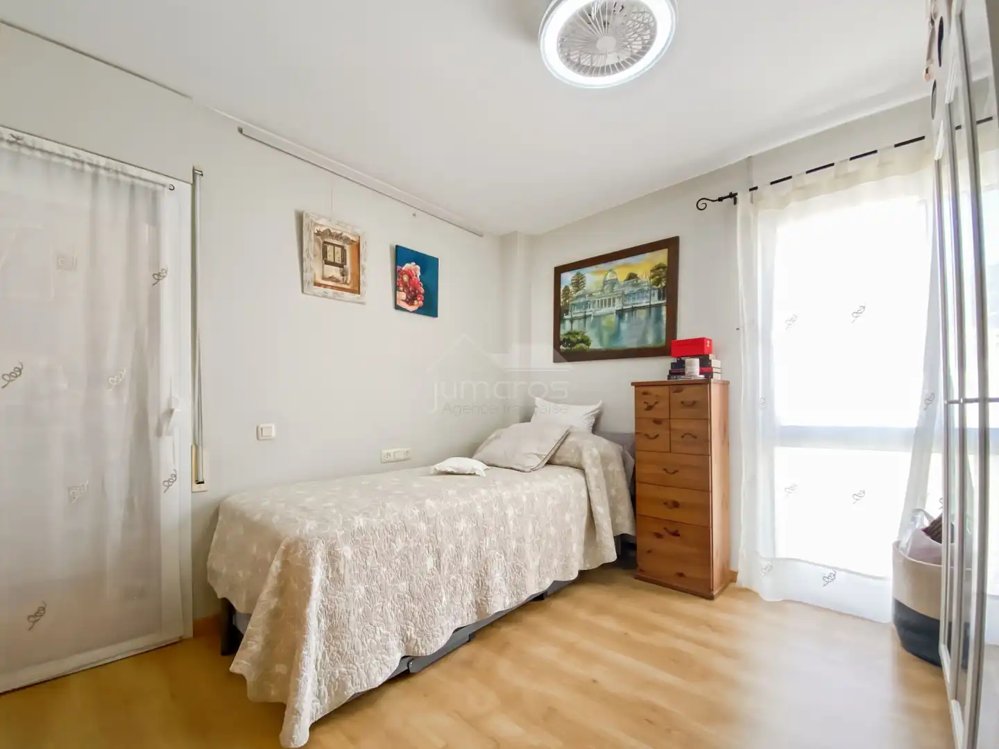 Habitación de Piso en venta en Palau-saverdera con Aire acondicionado, Calefacción y Terraza