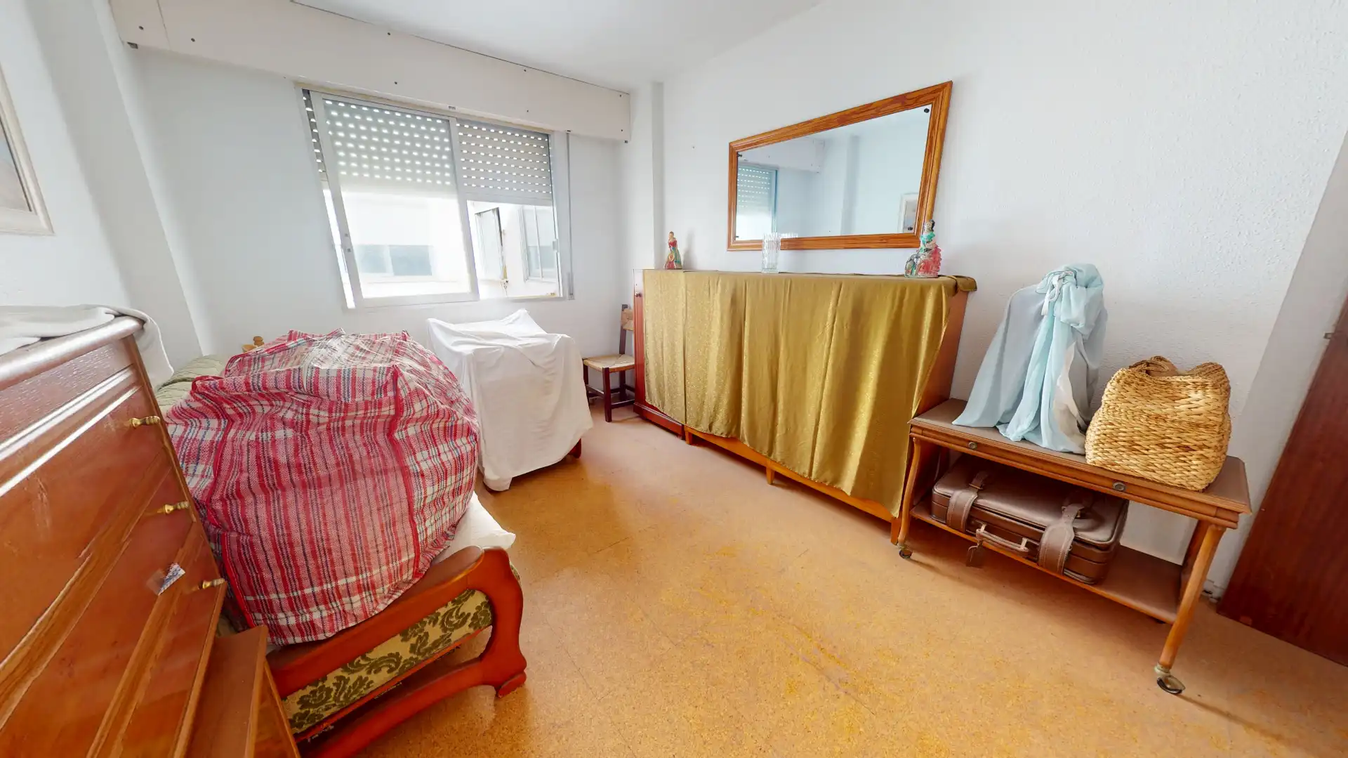 Habitación de Piso en venta en Mutxamel con Aire acondicionado