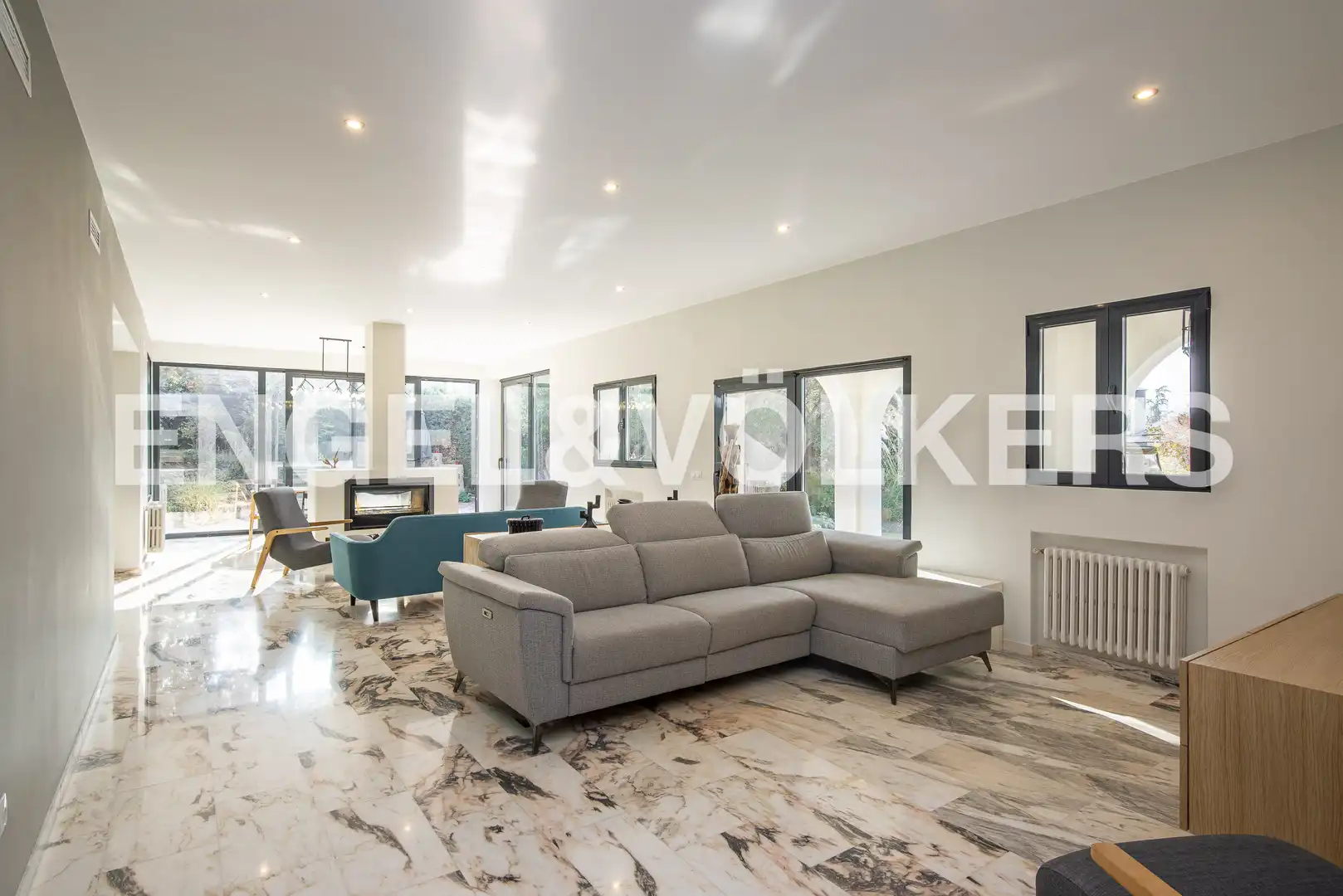 Houses for rent in Parque Boadilla