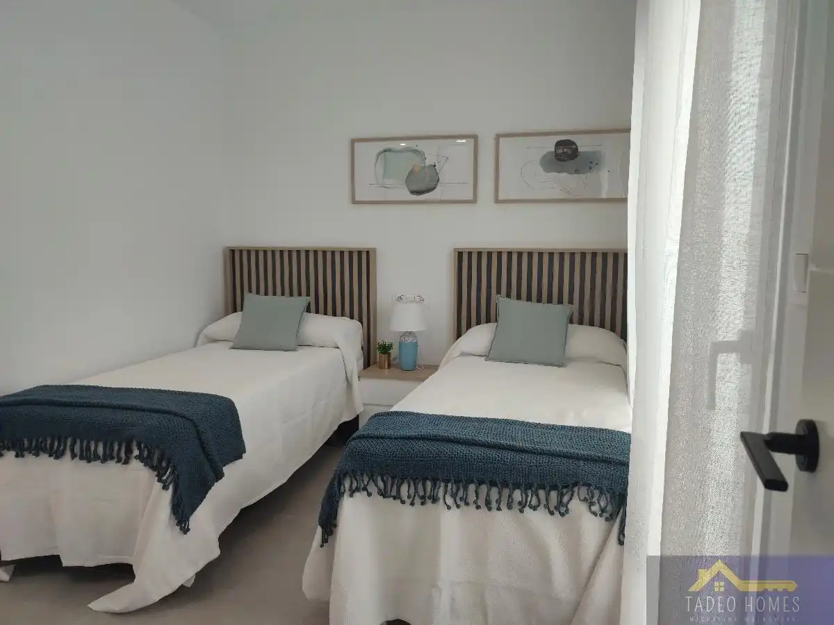 Bedroom of Houses for sale in Torre-Pacheco  with Air Conditioner, Heating and Terrace