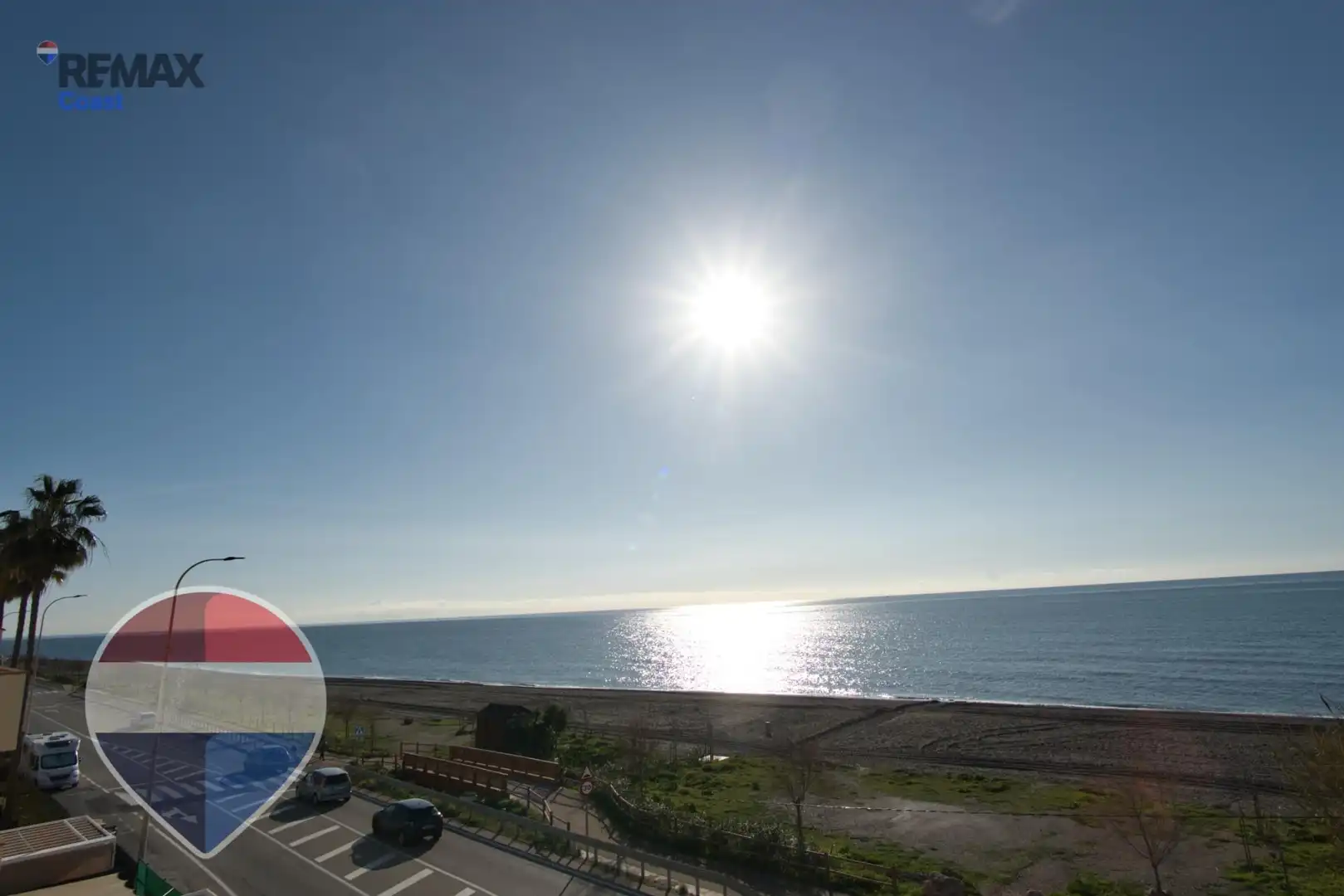 Vista exterior de Ático en venta en Vélez-Málaga con Aire acondicionado, Terraza y Amueblado