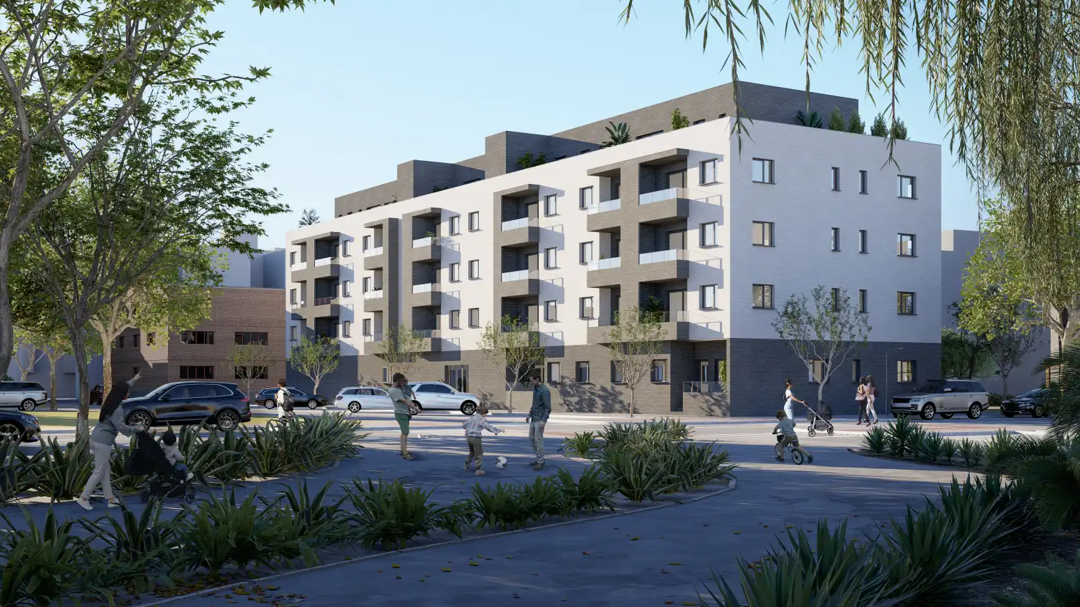 Piso en venta en Bonrepòs i Mirambell