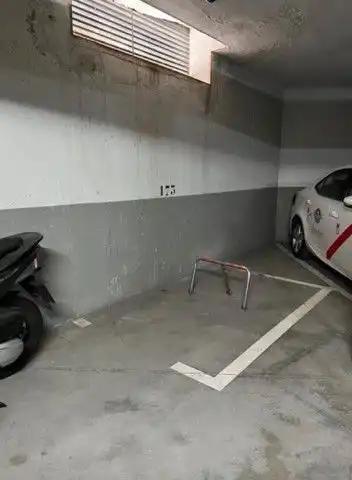 Parking of Garage for sale in Madrid